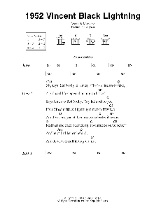 1952 Vincent Black Lightning (Download) 