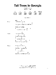 Tall Trees In Georgia (Download) 