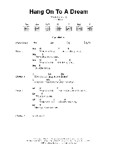 Hang On To A Dream (Download) 