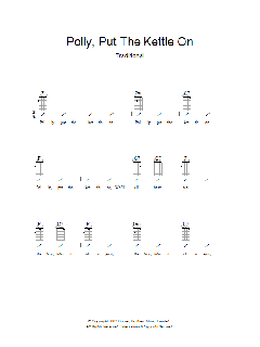 Polly Put The Kettle On (Download) 
