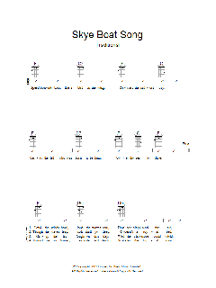 The Skye Boat Song (Download) 