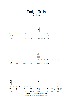 Freight Train (Download) 