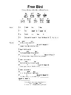 Free Bird von Lynyrd Skynyrd (Download) 