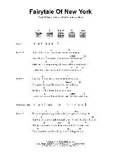 Fairytale Of New York von The Pogues (Download) 
