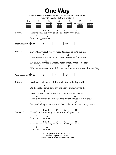 One Way von The Levellers (Download) 