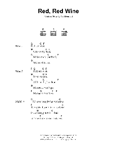 Red, Red Wine von UB 40 (Download) 