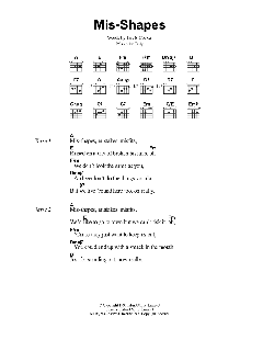 Mis-shapes von Pulp (Download) 