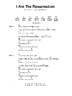 I Am The Resurrection von The Stone Roses (Download) 