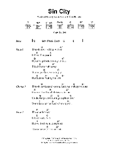 Sin City von Gram Parsons (Download) 