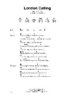 London Calling von The Clash (Download) 