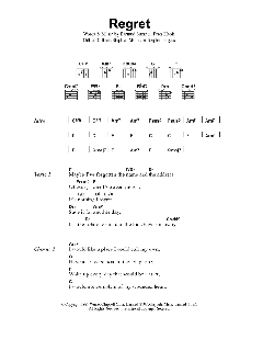 Regret von New Order (Download) 