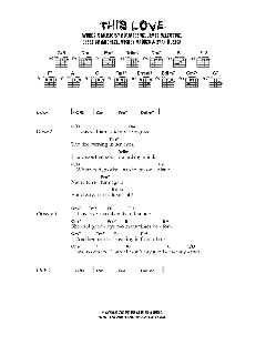 This Love von Maroon 5 (Download) 