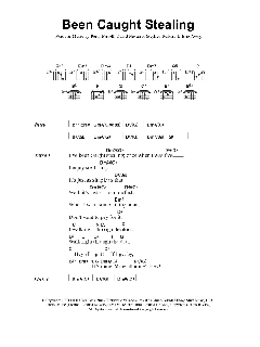 Been Caught Stealing von Jane's Addiction (Download) 