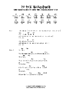 In The Shadows von The Rasmus (Download) 