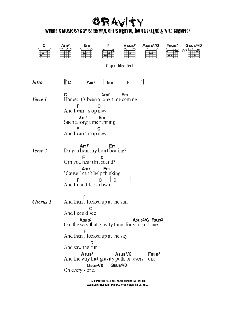 Gravity von Embrace (Download) 