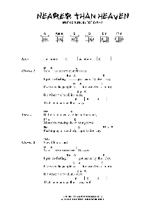 Nearer Than Heaven von The Delays (Download) 