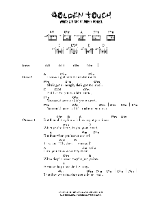 Golden Touch von Razorlight (Download) 