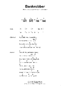 Bankrobber von The Clash (Download) 