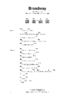 Broadway von The Clash (Download) 