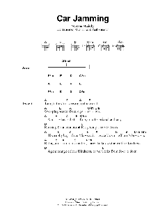 Car Jamming von The Clash (Download) 