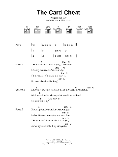 The Card Cheat von The Clash (Download) 