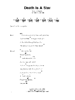 Death Is A Star von The Clash (Download) 