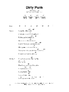 Dirty Punk von The Clash (Download) 