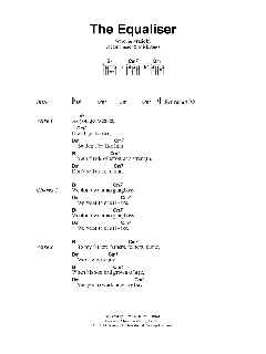 The Equaliser von The Clash (Download) 