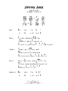 Jimmy Jazz von The Clash (Download) 