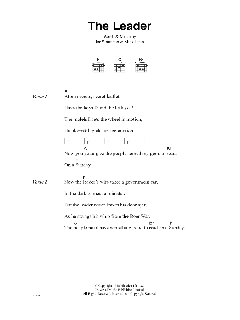 The Leader von The Clash (Download) 