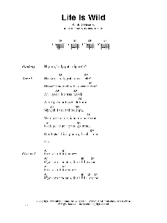 Life Is Wild von The Clash (Download) 