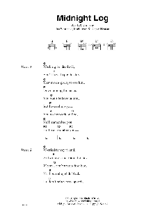 Midnight Log von The Clash (Download) 