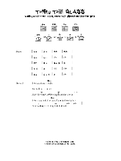 Thru The Glass von Thirteen Senses (Download) 