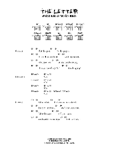 The Letter (Download) 