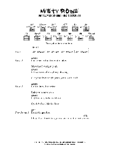 Misty Rowe (Download) 