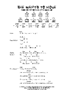 She Wants To Move von Charles Hugo (Download) 