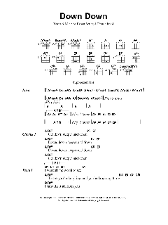 Down Down von Status Quo (Download) 