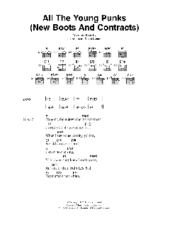 All The Young Punks (New Boots And Contracts) von The Clash (Download) 