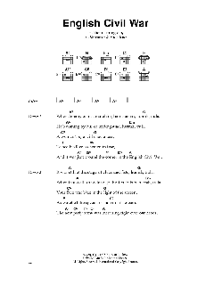 English Civil War von The Clash (Download) 