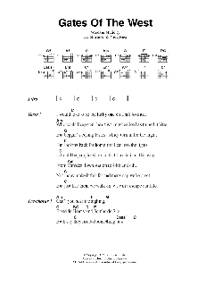 Gates Of The West von The Clash (Download) 