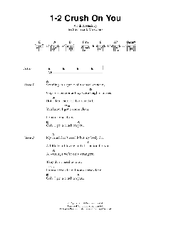 1-2 Crush On You von The Clash (Download) 