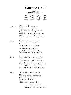 Corner Soul von The Clash (Download) 