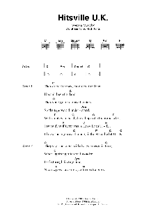 Hitsville U.K. von The Clash (Download) 