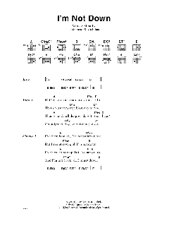 I'm Not Down von The Clash (Download) 