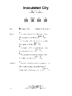 Inoculated City von The Clash (Download) 
