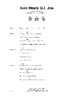 Ivan Meets G.I. Joe von The Clash (Download) 