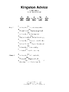 Kingston Advice von The Clash (Download) 
