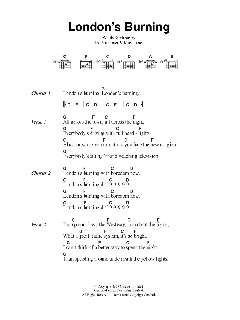London's Burning von The Clash (Download) 