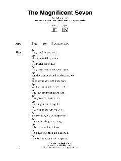 The Magnificent Seven von The Clash (Download) 