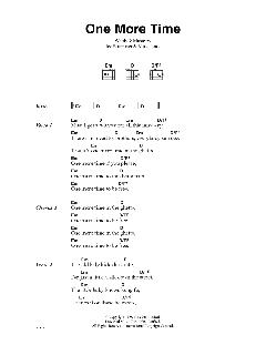 One More Time von The Clash (Download) 